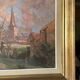 Oil on panel - adrien wernaers (1899-1977)