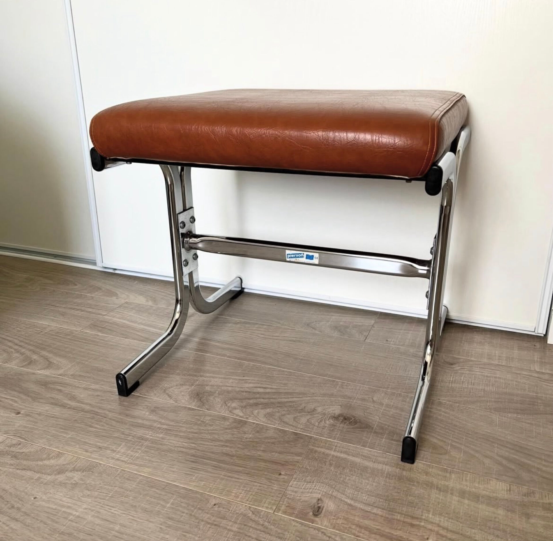 Ottoman vintage Pierson