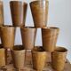 14 cups Digoin sandstone