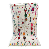 Moroccan Berber Azilal Rug 2m55 x 1m40