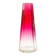 Art Deco vase, crystal, Bohemia, Czechoslovakia, 1930s