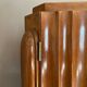 Art Deco 3-door wardrobe