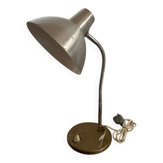 Aluminum table lamp