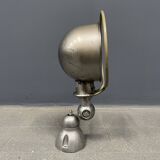 Polished vintage Jielde applique wall lamp