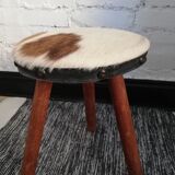 Tripod stool vacher