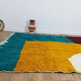 Handmade Moroccan Berber Rug 295 X 197 CM