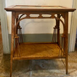 Art nouveau table
