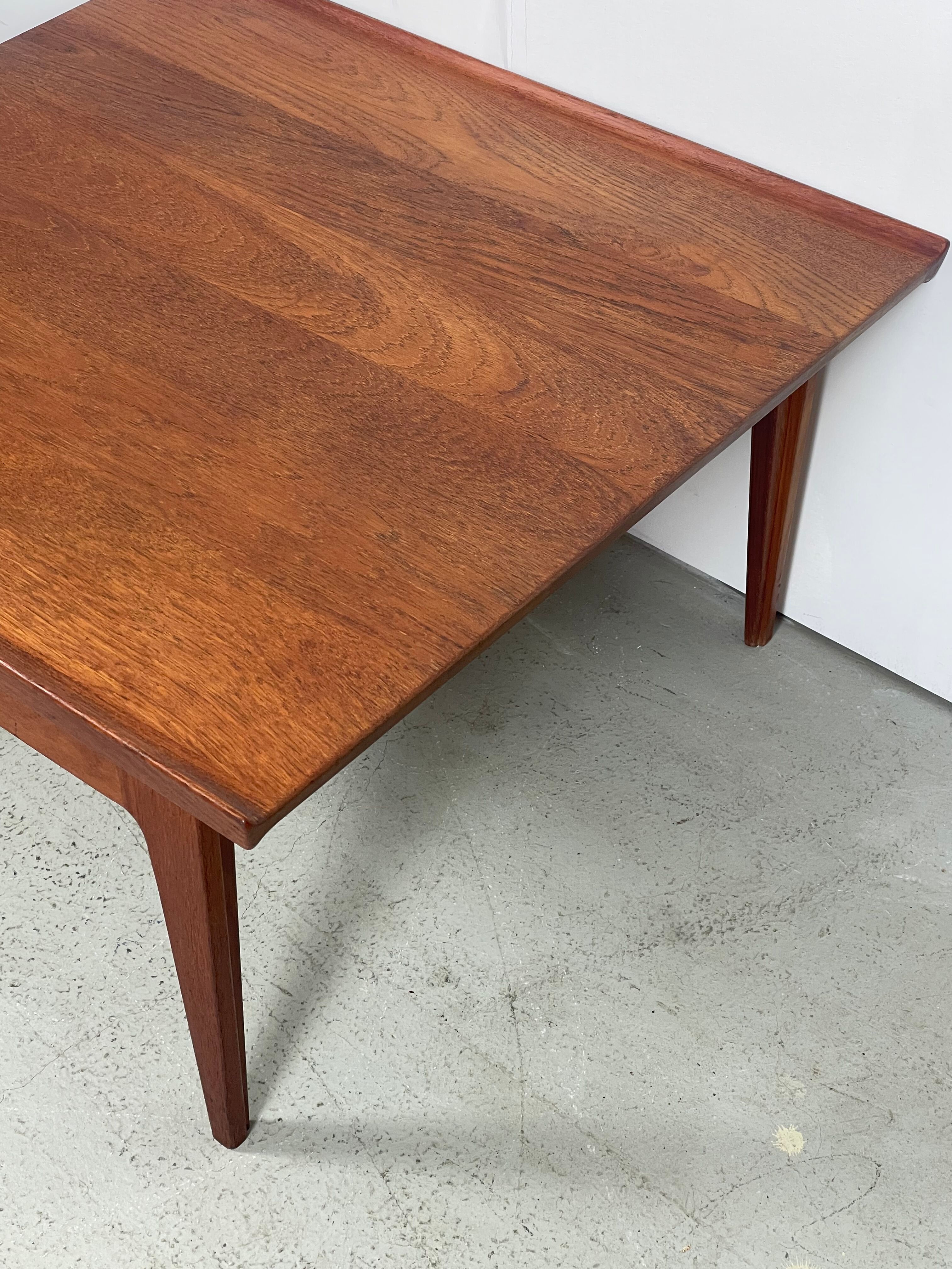 Teak coffee table by Finn Juhl  for France & Son Denmark