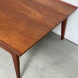 Table basse en teck de Finn Juhl par France & Son Danemark
