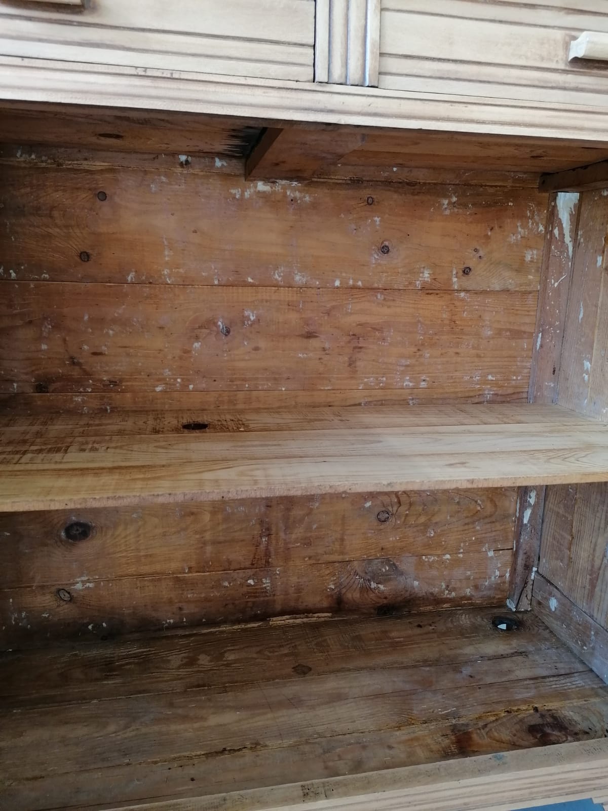 Parisian art deco style buffet