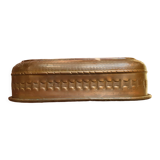 Copper planter