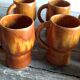 Sandstone coffee service