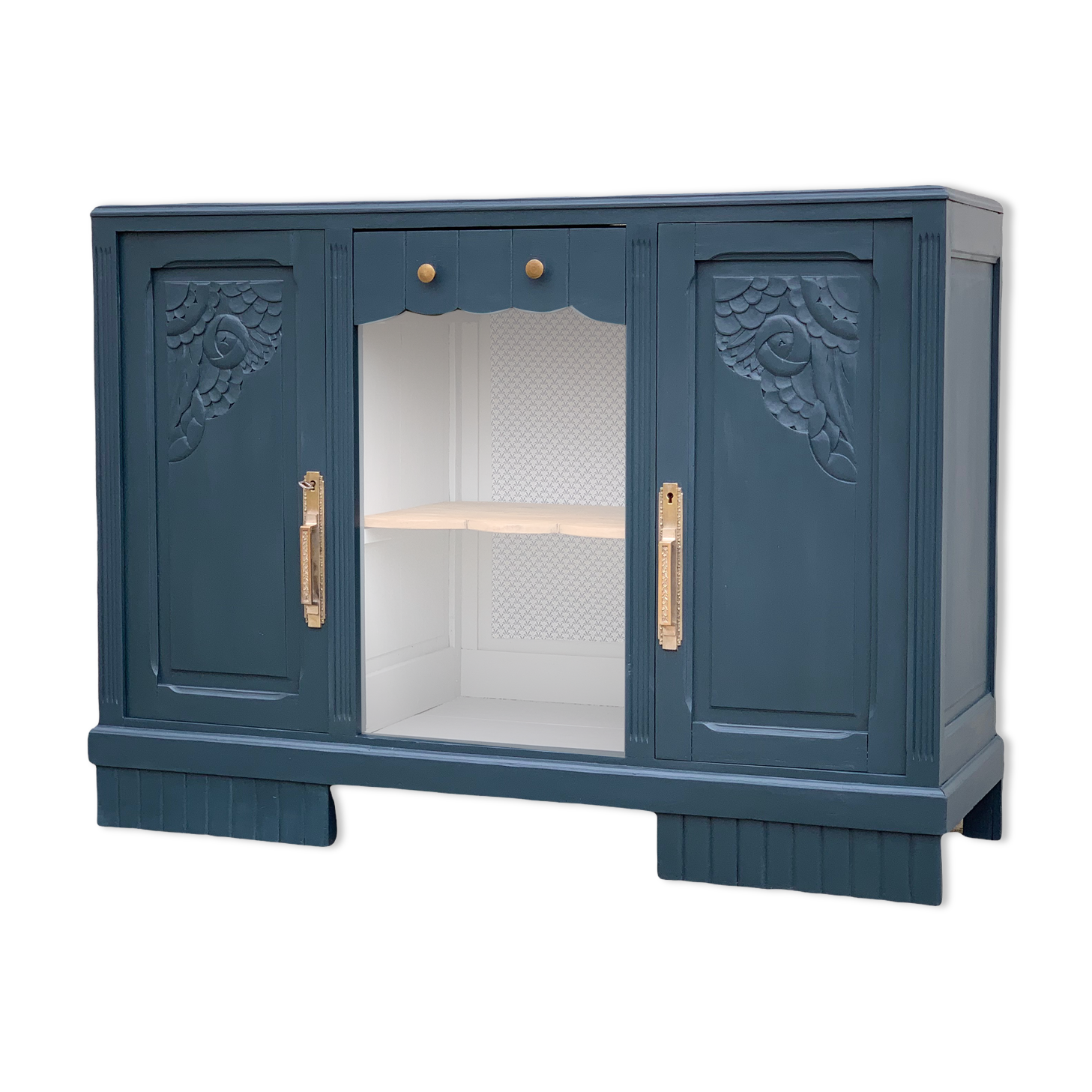 Parisian Art Deco Buffet 1930