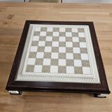 Franklin Mint Raj Collectible Chess Sets, 1970s.