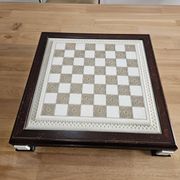 Franklin Mint Raj Collectible Chess Sets, 1970s.