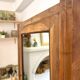 Mirror wardrobe