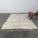Tapis Beni Ouarain, 250 x 150 cm, MS-333