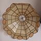 Vintage lampshade