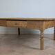 Table basse en pin