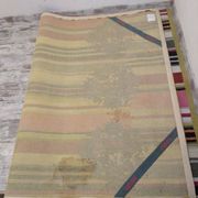 Tapis kenzo "pigalle rouge" vintage