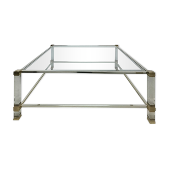 Coffee Table By Pierre Vandel Paris, 1970