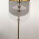Murano glass floor lamp. Attributed to Barovier & Toso