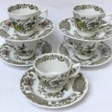Ridgway English coffee cups