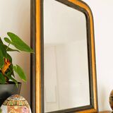 Louis Philippe mirror restyled