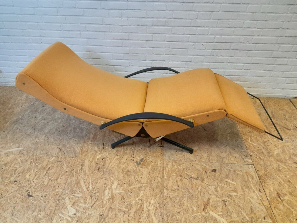 Tecno P 40 lounge chair