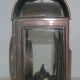 Old railway lamp "R.Allen - Hepton Mallett" early 20th century