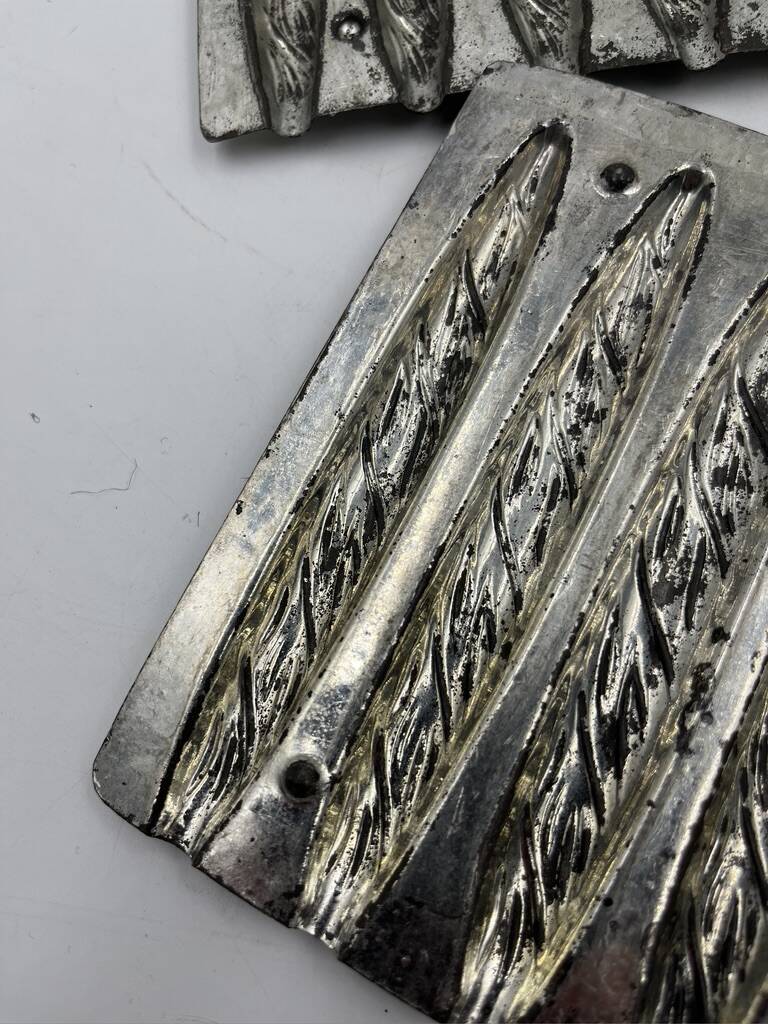 Chocolate mold "baguettes"