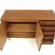 Enfilade scandinave en teck, Suède, 1960