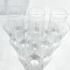 Saint-Louis - 6 Orangeade Glasses Deauville Model