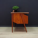G.N. Tibergaard writing desk classic in teak