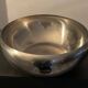 Stainless steel fruit basket Alessi Italy
