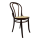 Chaise en bois courbé années 1970
