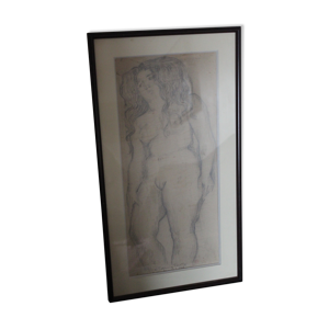 dessin de Suzanne Tourte