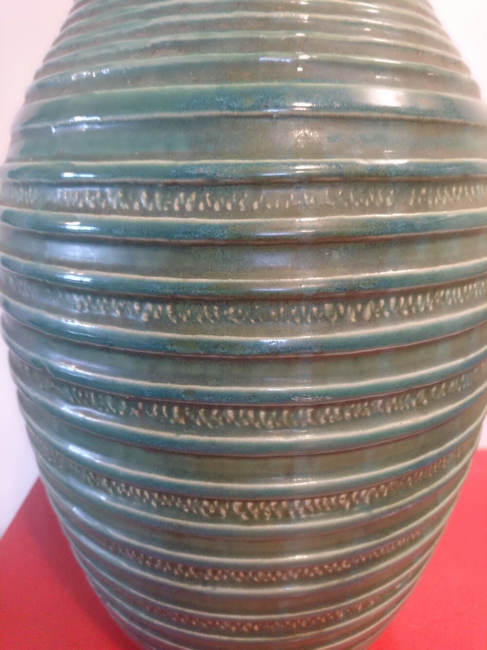Vase céramique