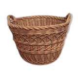 Panier en osier