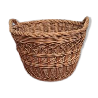 Panier en osier