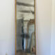 Louis-Philippe mirror 219x68cm