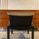 Pair of "Polhem" armchairs in leather by Tord Björklund for IKEA 1980.