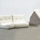 Vintage modular sofa by Cinna 1970s