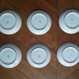 6 cup Limoge tea set from 50 years