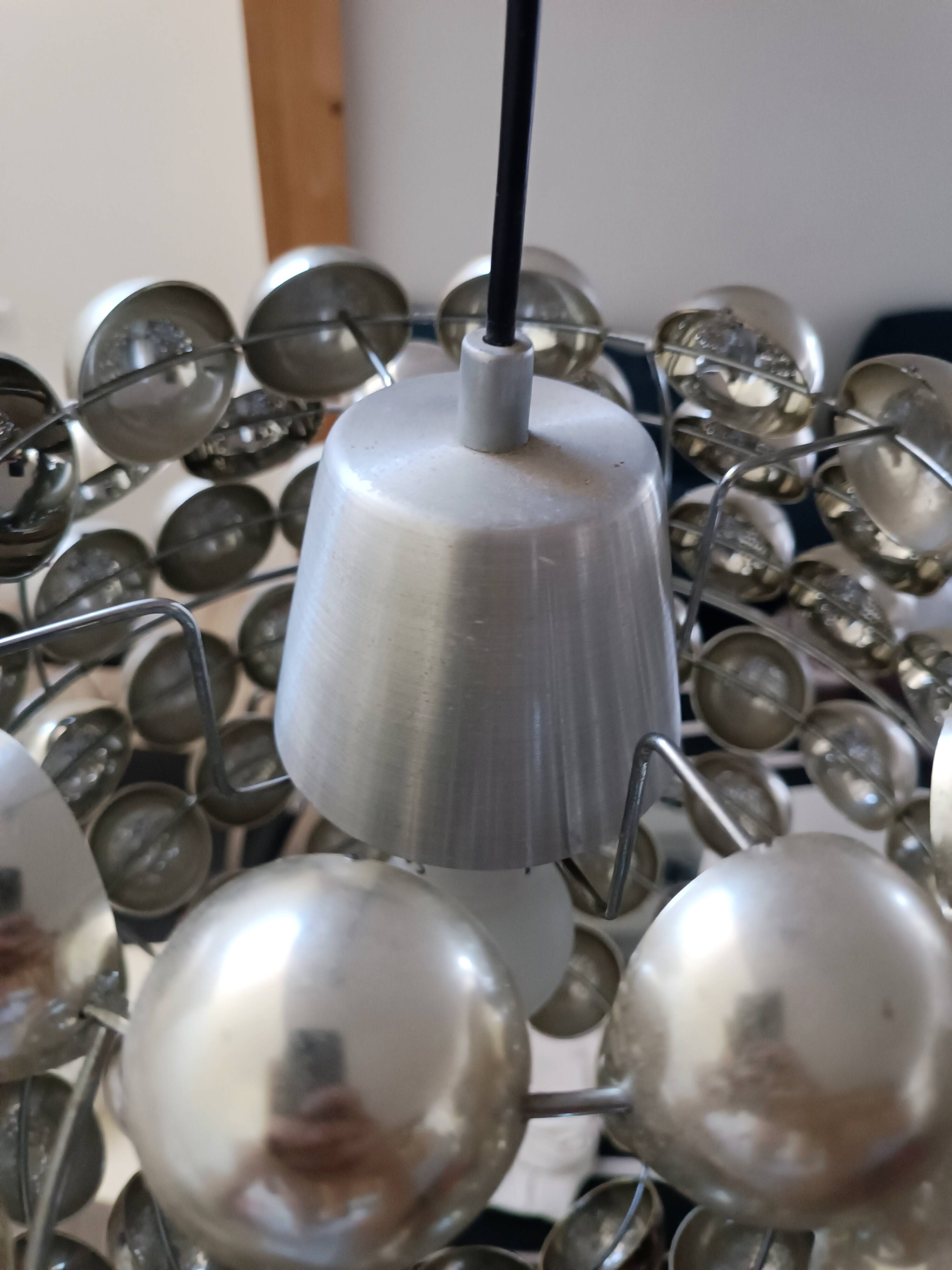 Suspension Bubble Par Kare Design 1980s