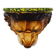 Wall Shelf Ceramic Lion