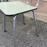 Pair of chairs in formica