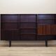 Rosewood bookcase, Danish design, 1970s, production: Farsø Møbelfabrik