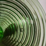 4 verres en cristal Roemer, XIXème