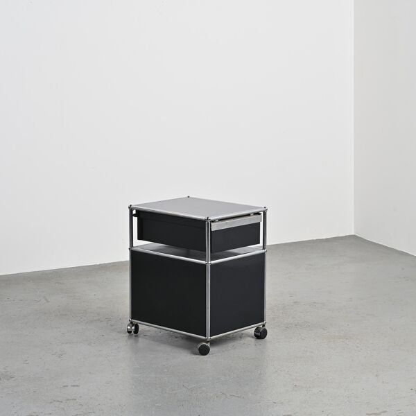 Caisson de bureau USM Haller, Suisse, vers 1970